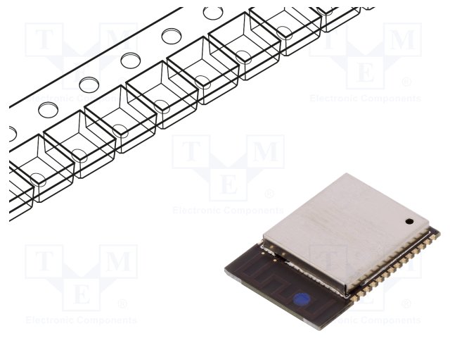 ESPRESSIF ESP32-WROOM-32D