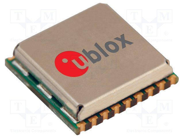 U-BLOX MAX-M8Q