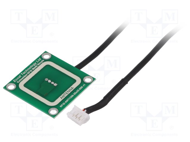 ECCEL RFID-ANT1356-25X25-800 V1