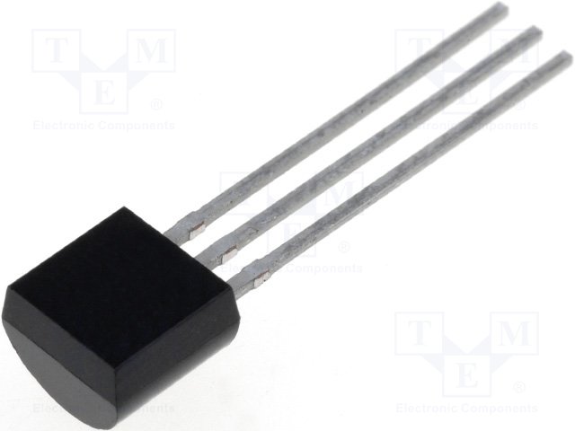 DIODES INCORPORATED ZTX653STZ