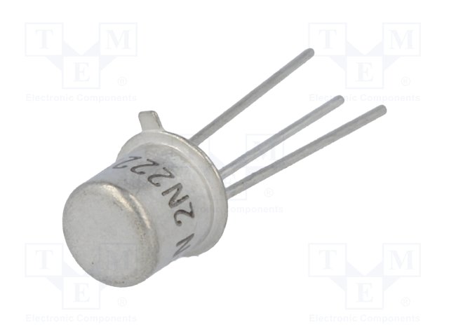 CENTRAL SEMICONDUCTOR CORP. 2N2222A