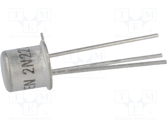 CENTRAL SEMICONDUCTOR CORP. 2N2222A