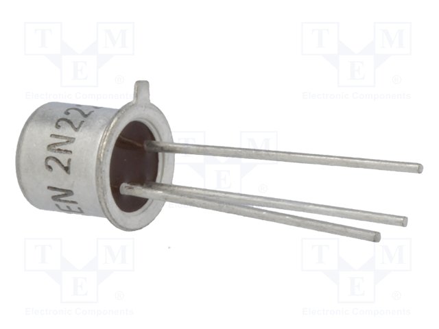 CENTRAL SEMICONDUCTOR CORP. 2N2222A