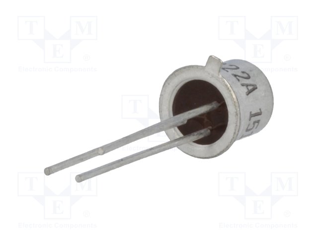 CENTRAL SEMICONDUCTOR CORP. 2N2222A