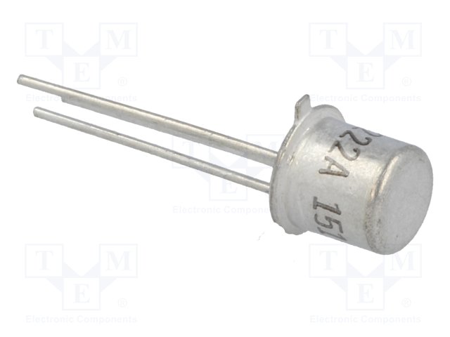 CENTRAL SEMICONDUCTOR CORP. 2N2222A