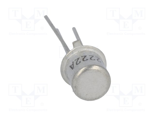 CENTRAL SEMICONDUCTOR CORP. 2N2222A