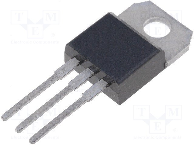 ST MICROELECTRONICS TIP41C