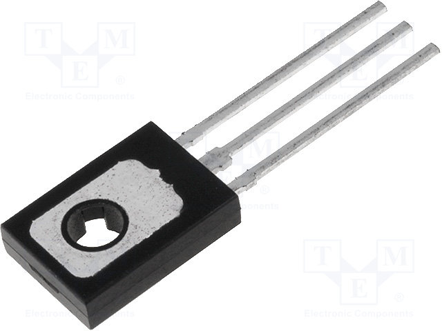 ST MICROELECTRONICS BD140-16
