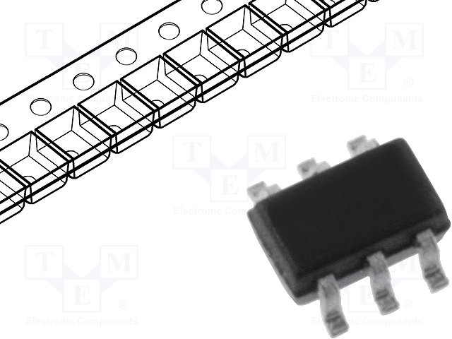 ON SEMICONDUCTOR (FAIRCHILD) BC847BS