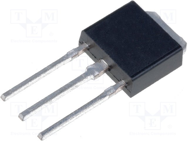 ON SEMICONDUCTOR KSH122ITU