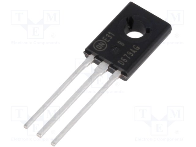 ON SEMICONDUCTOR BD679AG