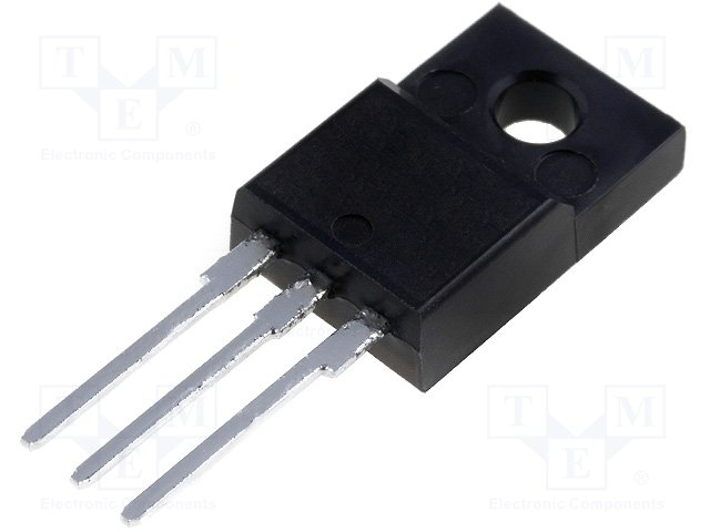 ALPHA & OMEGA SEMICONDUCTOR AOTF15B60D