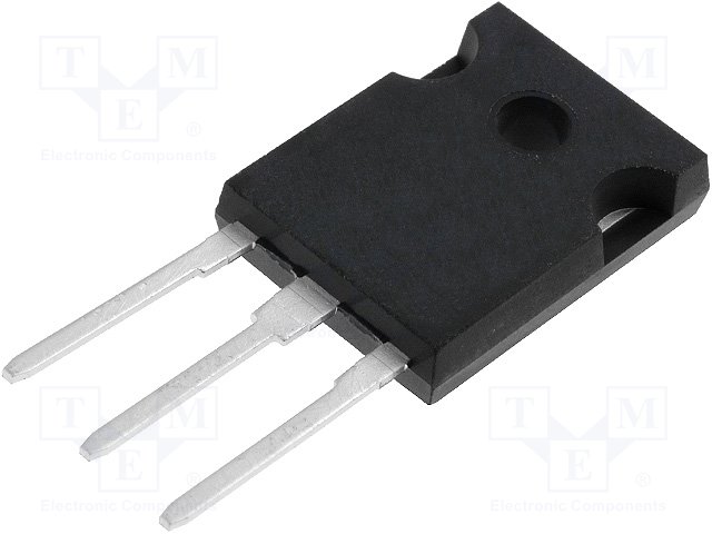 ST MICROELECTRONICS STGW35NB60SD