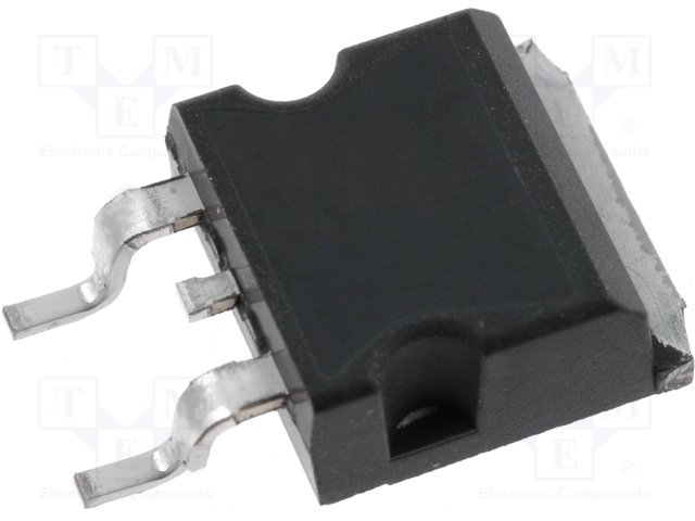 INFINEON TECHNOLOGIES IGB30N60H3