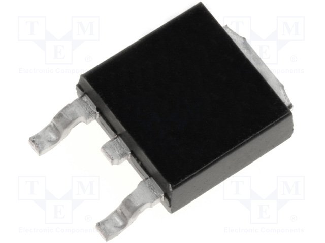 INFINEON TECHNOLOGIES AUIRGR4045D