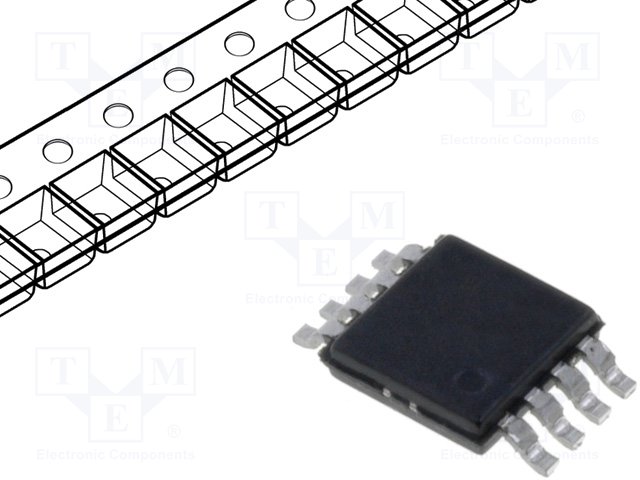 TAIWAN SEMICONDUCTOR TSM4459CS