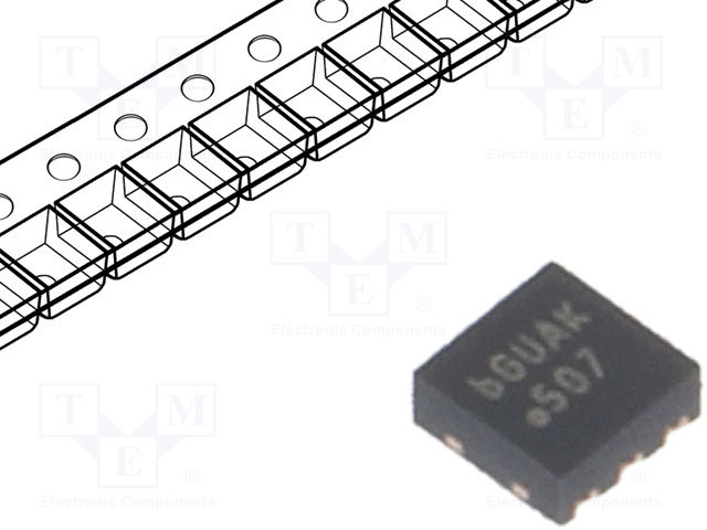 ON SEMICONDUCTOR (FAIRCHILD) FDMA507PZ