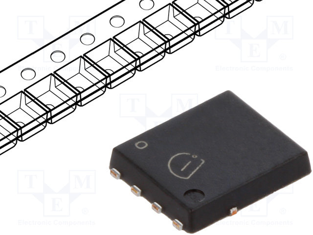 INFINEON TECHNOLOGIES BSC130P03LSGAUMA1