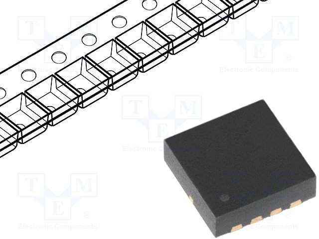 INFINEON TECHNOLOGIES IRFHM9391TRPBF