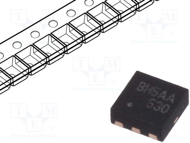 ON SEMICONDUCTOR (FAIRCHILD) FDMA530PZ