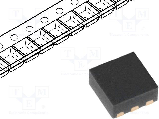 INFINEON (IRF) IRFHS9351TRPBF