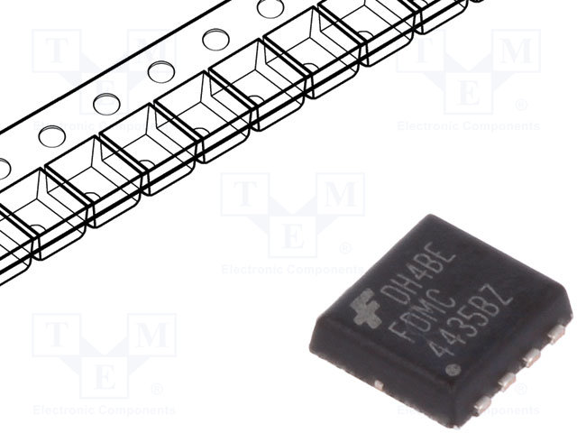 ON SEMICONDUCTOR (FAIRCHILD) FDMC4435BZ