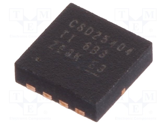 TEXAS INSTRUMENTS CSD25404Q3T