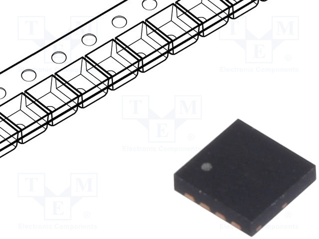 ON SEMICONDUCTOR (FAIRCHILD) FDMC2523P