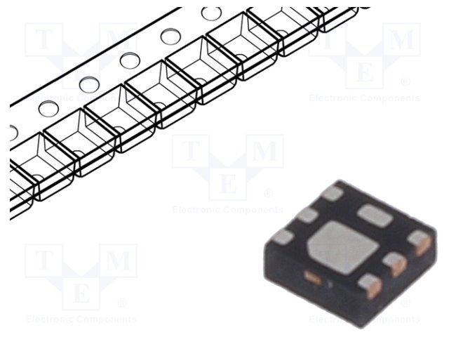 ON SEMICONDUCTOR (FAIRCHILD) FDMA291P