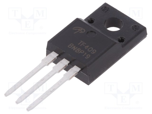 ALPHA & OMEGA SEMICONDUCTOR AOTF409