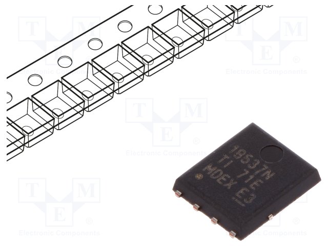 TEXAS INSTRUMENTS CSD18537NQ5AT