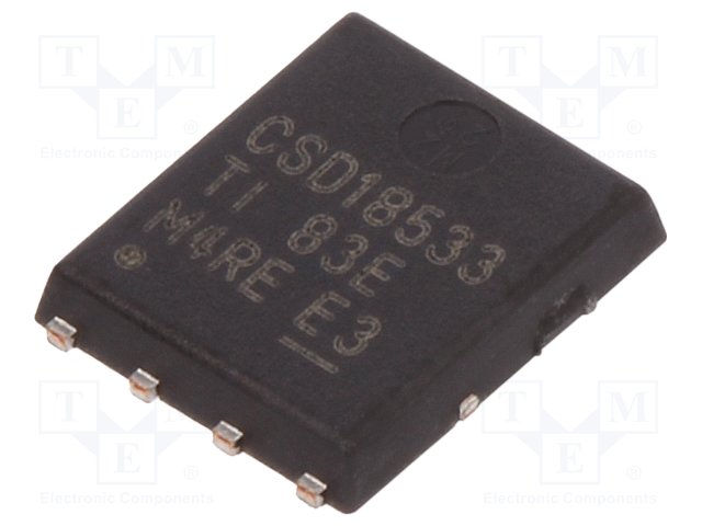 TEXAS INSTRUMENTS CSD18533Q5AT