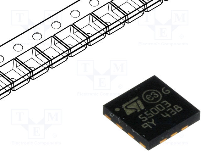 ST MICROELECTRONICS PD55003L-E