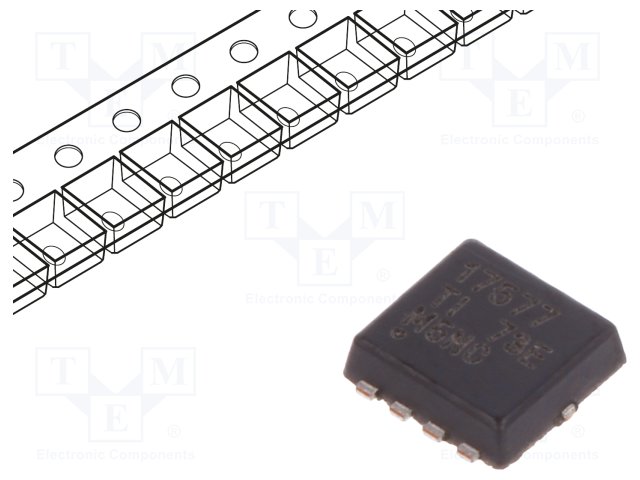 TEXAS INSTRUMENTS CSD17577Q3AT