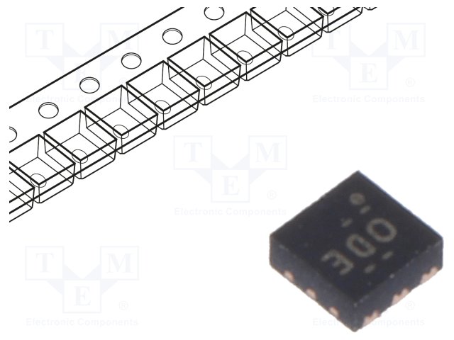 TEXAS INSTRUMENTS CSD19538Q2T