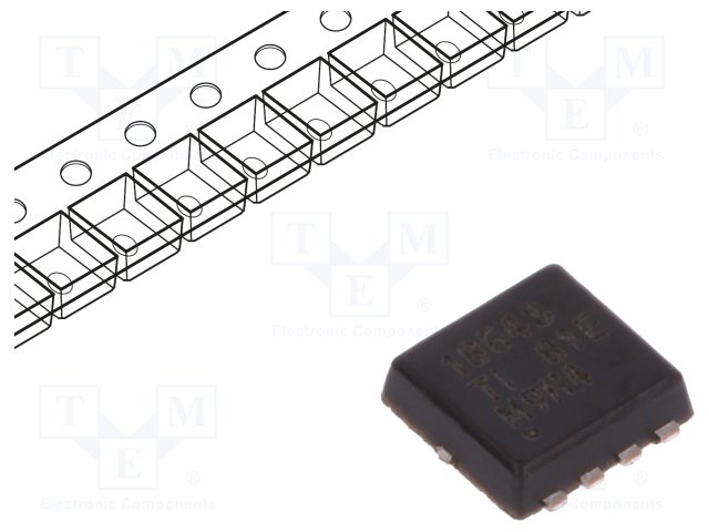 TEXAS INSTRUMENTS CSD18543Q3AT