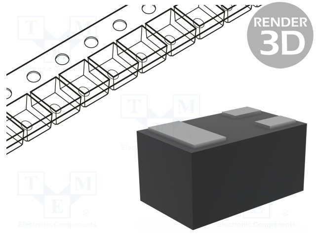 DIODES INCORPORATED DMN2005LPK-7