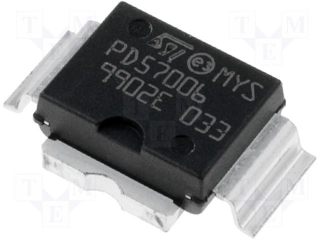 ST MICROELECTRONICS PD55003-E