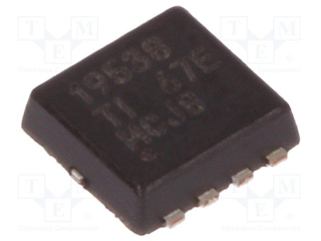 TEXAS INSTRUMENTS CSD19538Q3AT