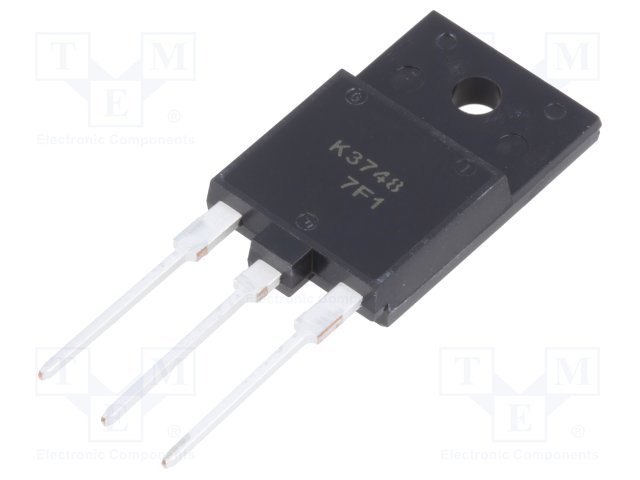 ON SEMICONDUCTOR 2SK3748-1E