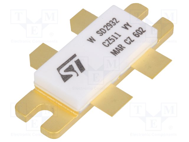 ST MICROELECTRONICS SD2932W