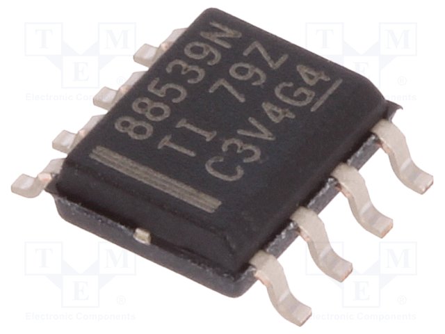 TEXAS INSTRUMENTS CSD88539NDT