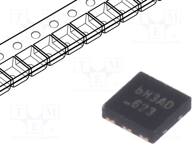 ON SEMICONDUCTOR (FAIRCHILD) FDMA6023PZT