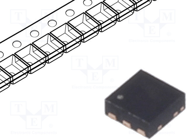 ON SEMICONDUCTOR (FAIRCHILD) FDMA1023PZ