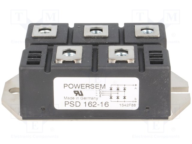 POWERSEM PSD162/16