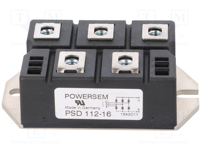 POWERSEM PSD 112/16