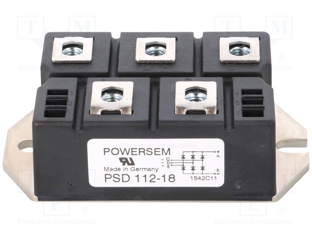 POWERSEM PSD 112/18