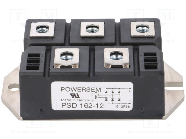 POWERSEM PSD162/12