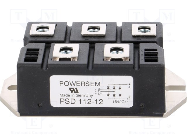 POWERSEM PSD 112/12