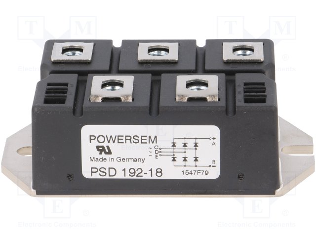 POWERSEM PSD 192/18